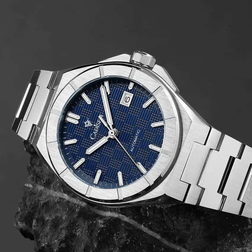 CADISEN New Men's Luxury Automatic Mechanical Watch