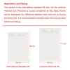Moterm Luxe 2.0 A6 Size Rings Planner with 30 MM Rings Binder Genuine Pebbled Grain Leather Notebook Diary Agenda Organizer 2