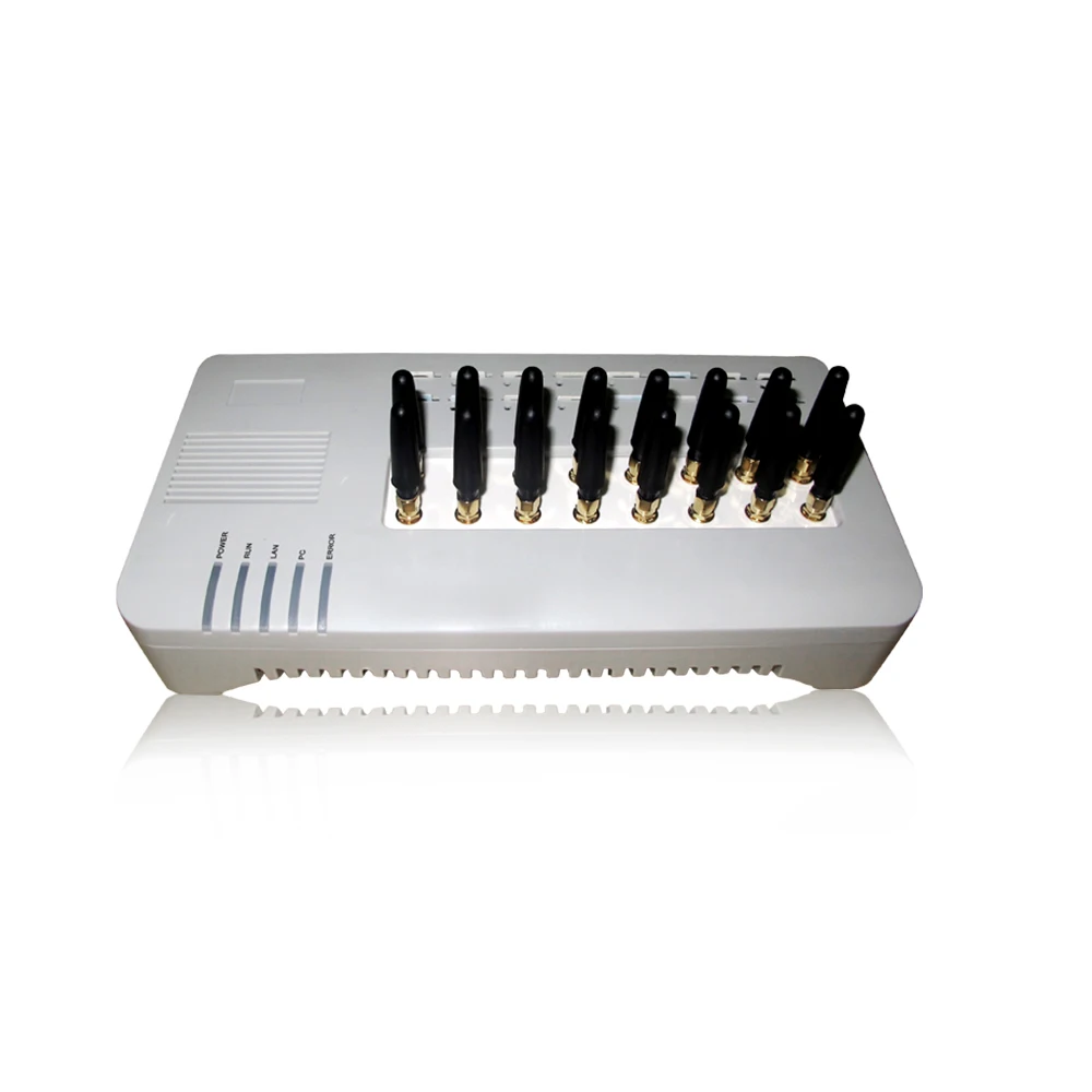 

Goip Antenna VoIP Gateway Goip 16 ports Gateway For Call Termination Cheap Anti Blocking Gateway Goip Device