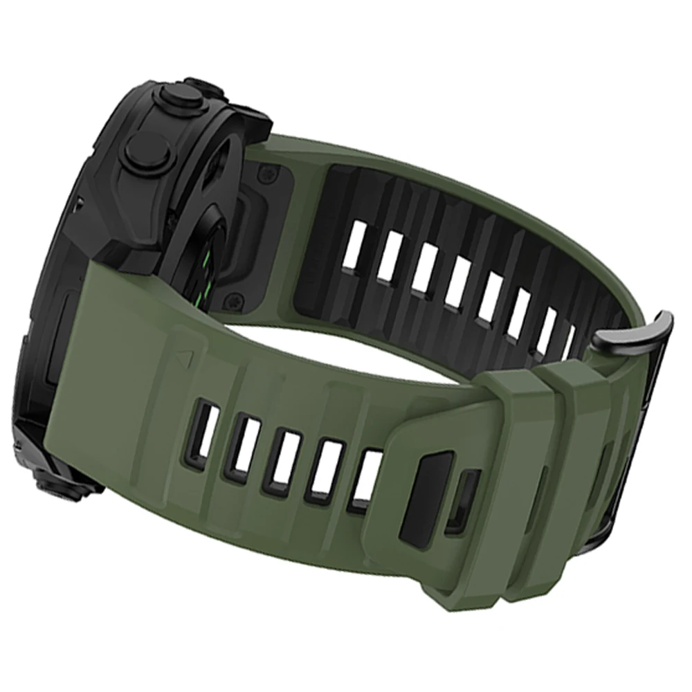 Premium Silicone QuickFit Watch Band - Compatible with Fenix Series