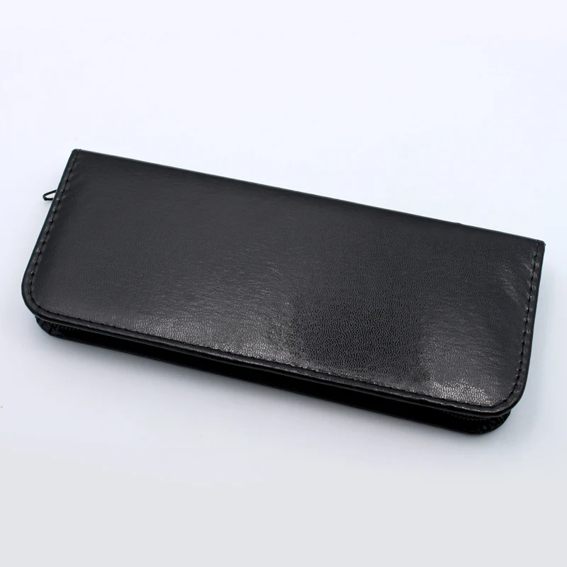 Premium PU Leather Hairdressing Shears Holster and Storage Case
