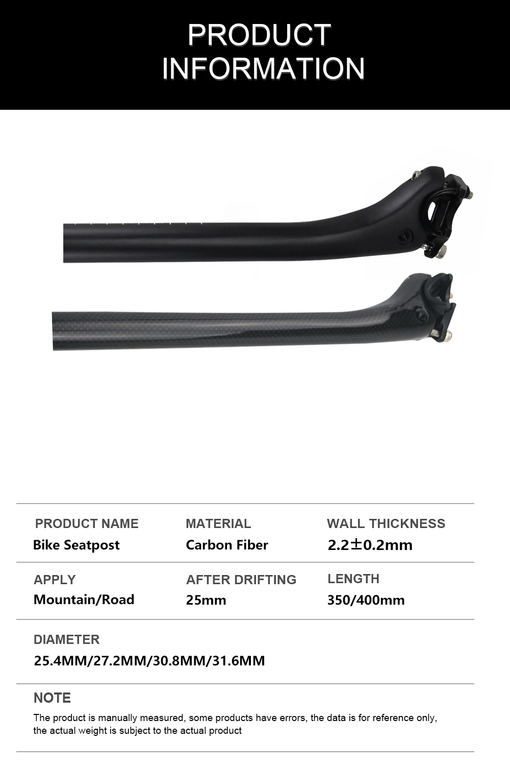 Tige De Selle Milremo – 25,8 Mm – Occasion – Made In France