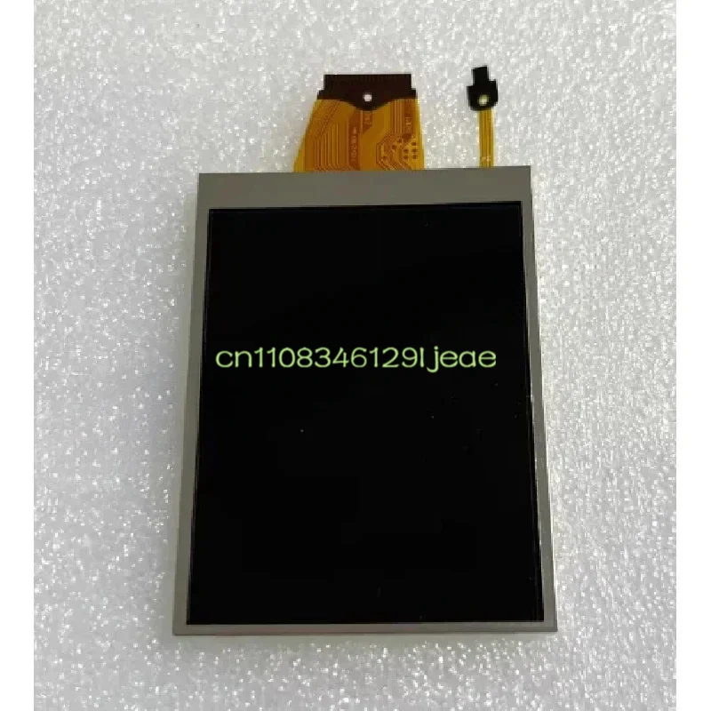 캐논 EOS 1100D Rebel T3 Kiss X50 카메라 수리 부품용 백라이트가 있는 새로운 LCD 디스플레이 화면