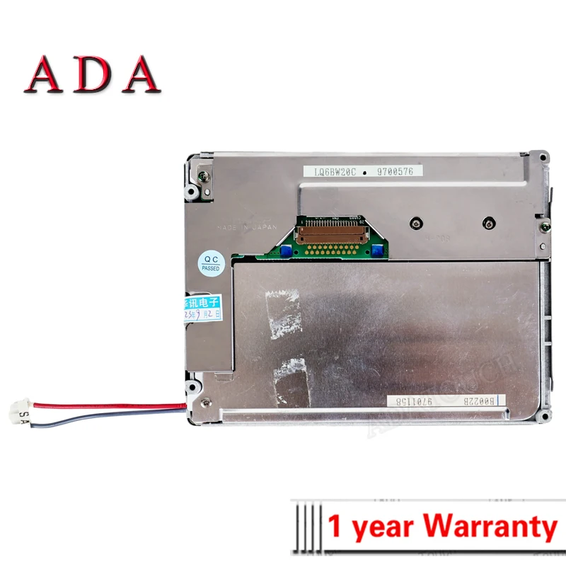 SHARP LQ6BW20C  LCD ÷ г, ǰ  