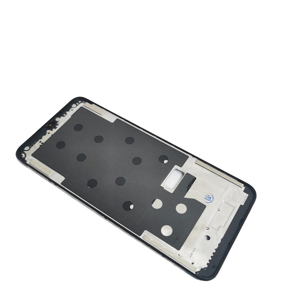 하우징 미들 프레임 LCD 베젤 플레이트 패널 섀시, OPPO A57 4G CPH2387 휴대폰 미들 프레임, OPPO A57 4G