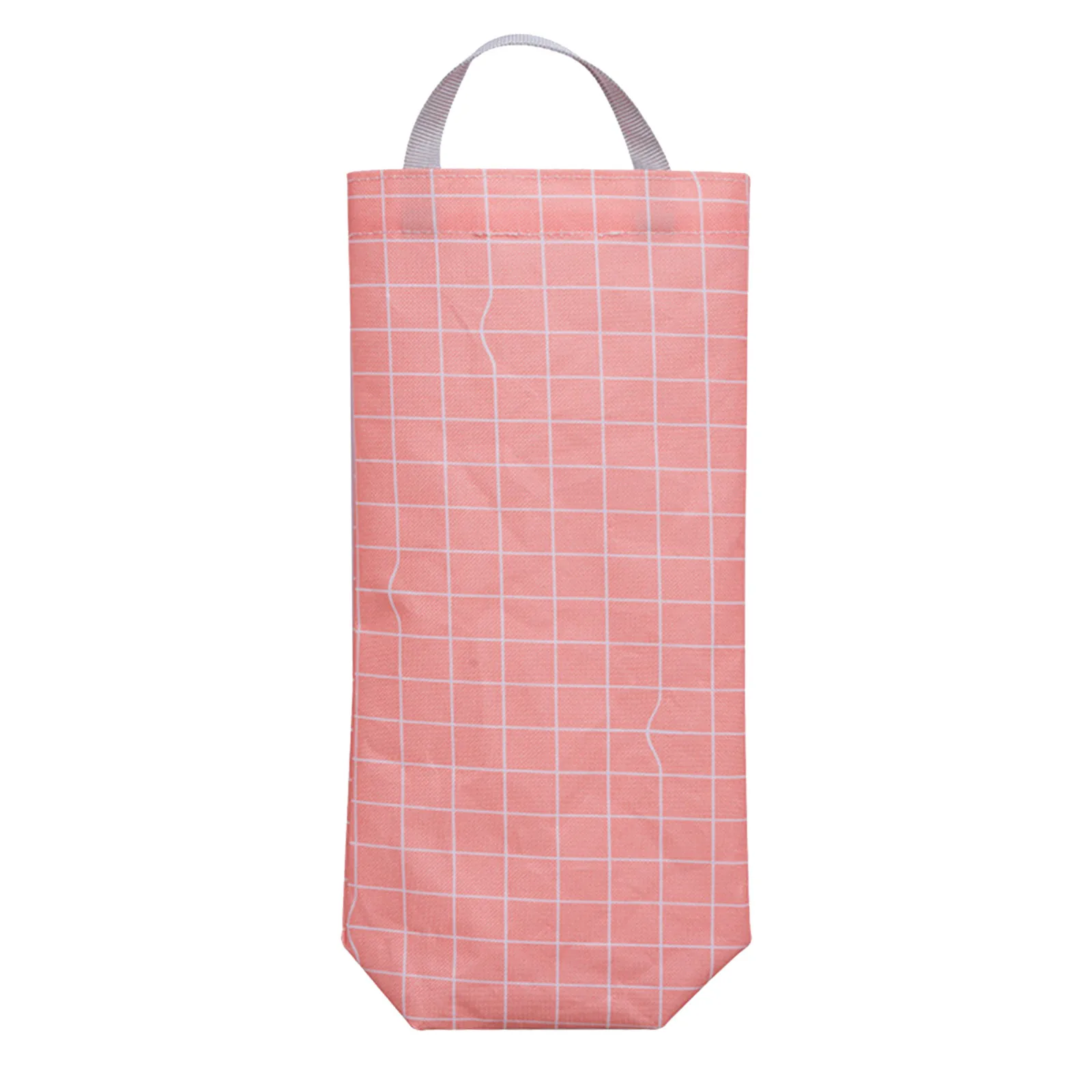 Large Plastic Trash Bags Kitchen Rubbish Bag Round Storage Bag Miscellaneous Wall Hanging Organizer Convenient 5 Trash Bag
