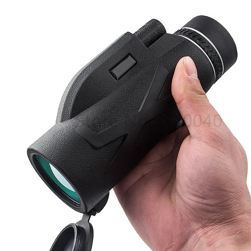 New High Power High Definition 80xx100 Mobile Phone Camera Glasses Monocular Telescope Outdoor Bird Watch 5