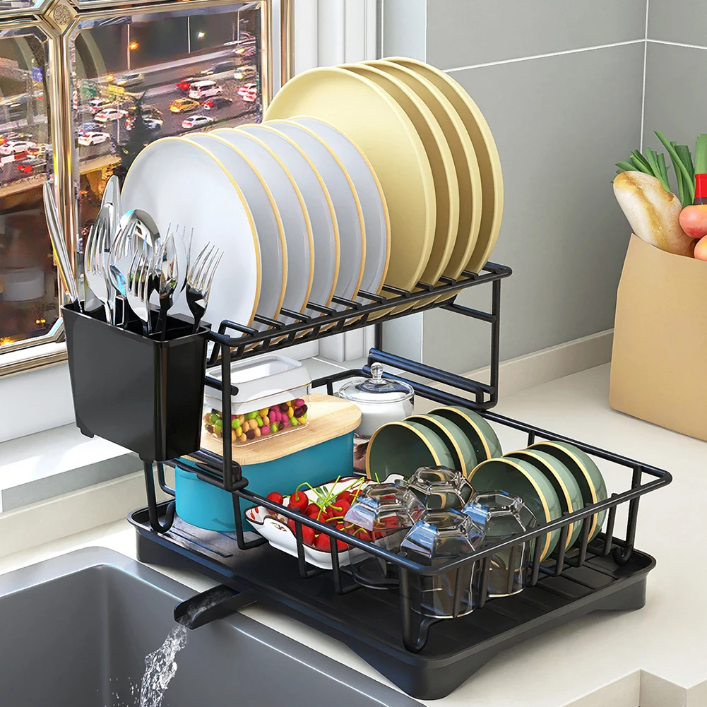 Buy Wholesale China Kitchen Sink Side Draining Dish Drying Rack