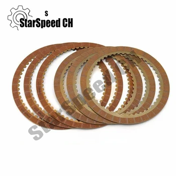 Toyota K110 K111 K112 CVT Transmission Clutch Friction Plates Kit | Dabba 2.4L RAV4 Rebuild
