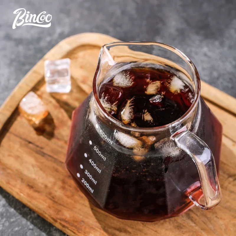 بينكو طقم قهوة تقطير يدوي