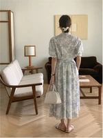 فستان مشجر 2 3