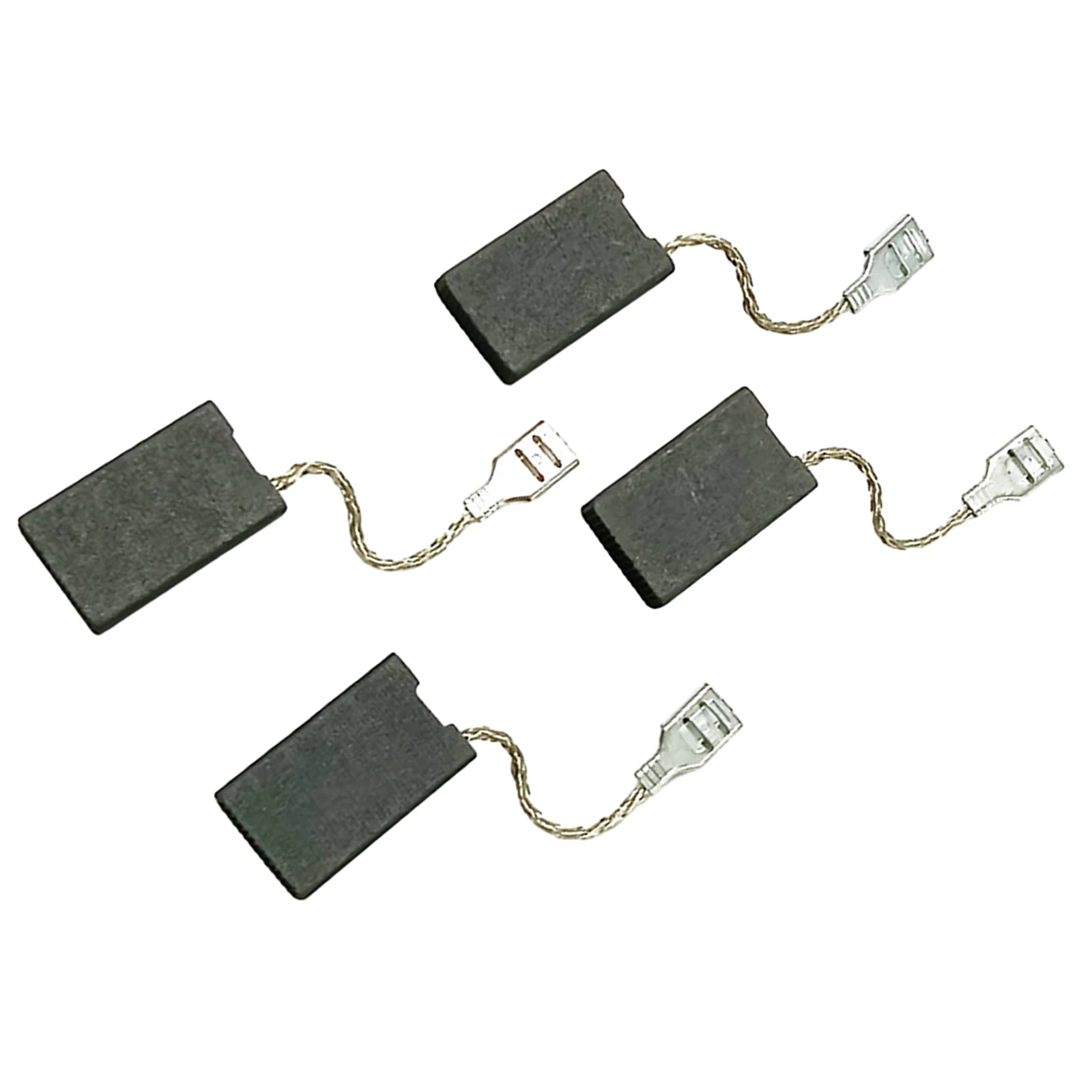 4PCS Carbon Brush Set Compatible With GSH 11E GBH 10DC GBH 11DE GSH 10C MH 10 SE Replace Worn Out Brushes Tool Accessories carbon brush set