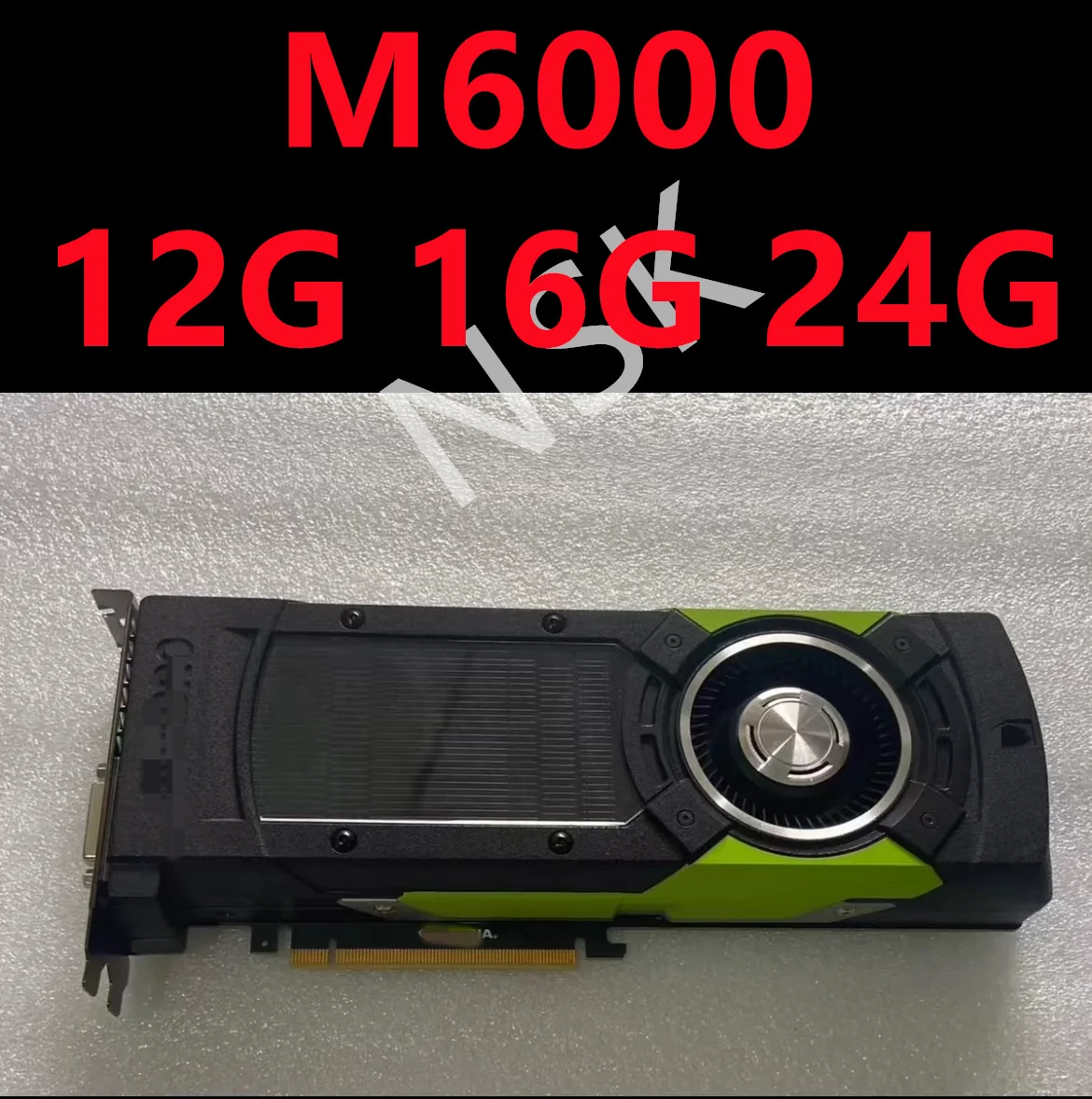 NVIDIA Quadro RTX 6000 24GB 中古グラフィックボード Nvidia QUADRO