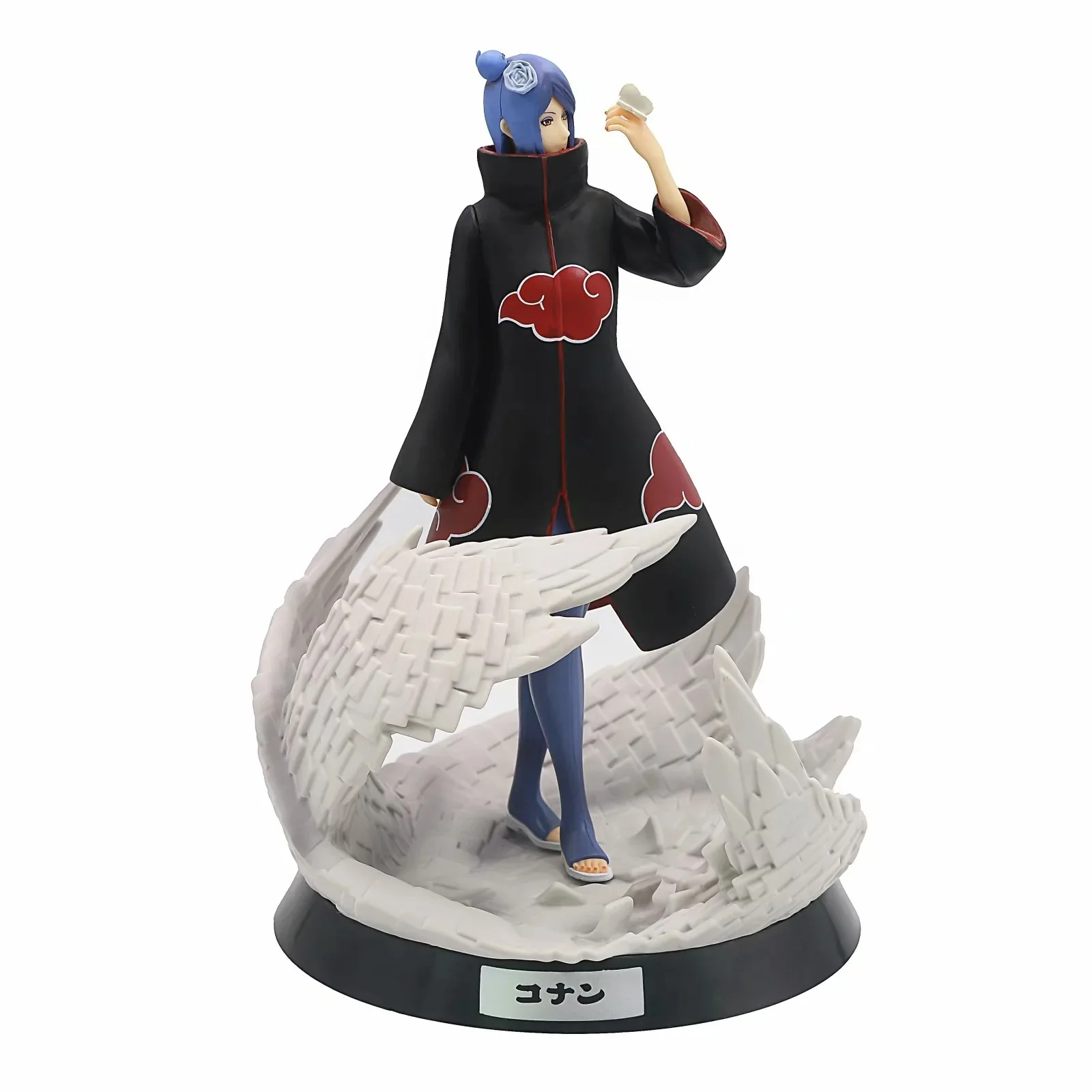 Naruto Figuren Konan Figur Akatsuki