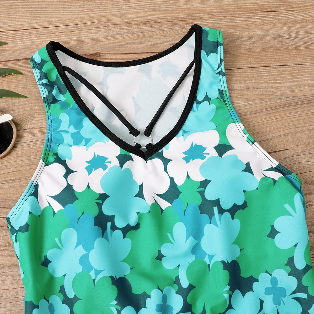 Рисунок 4 - 2023 винтажные Танкини Купальники