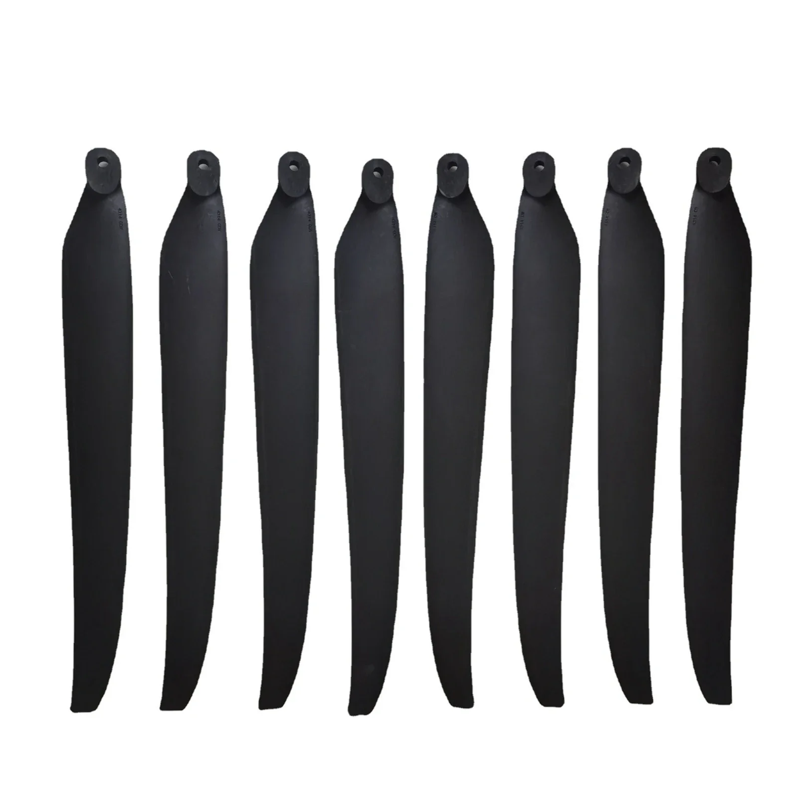 Hot Selling 4314 Paddle Drone Parts Folding Carbon Fiber plastics Propeller CW CCW Propellers For X11 PLUS Model Repair Wings