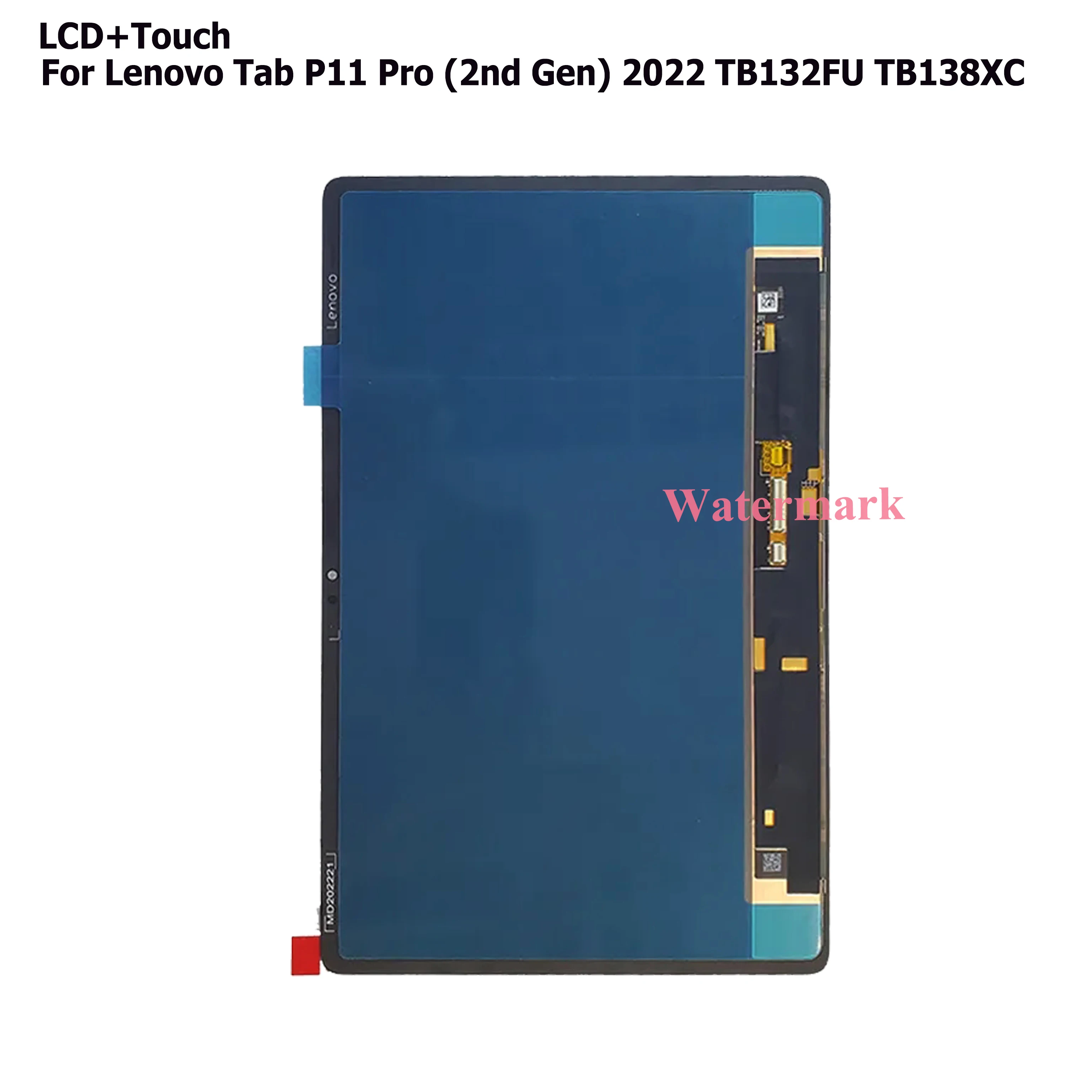 Lenovo xiaoxin,pad pro,lcd Tabletディスプレイの交換,修理タブ