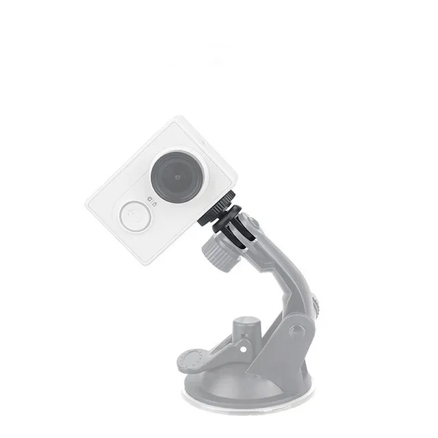 Adaptateur de trépied à vis de 1/4 pouces, support de montage rotatif à 360 degrés pour Go Pro 13 12 11 10 9 Insta 360 X5 X4 DJI OSMO 360, accessoires de caméra 5