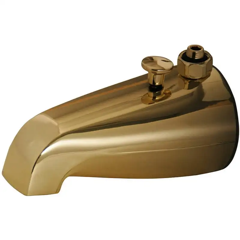 

Spout, Polished Brass латунная трубка Heat pipe