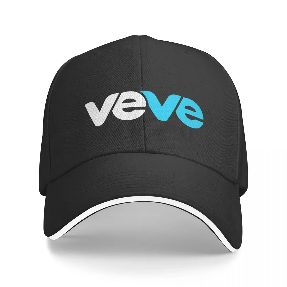 

Veve Original Logo Baseball Cap Visor New In The Hat For Girls Men's
