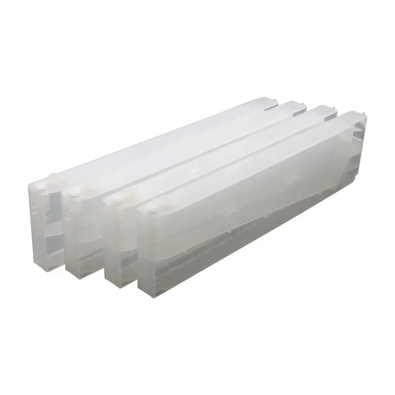 4-8pcs 440ML Empty Refill Ink cartridge with chip Compatible for Mimaki JV33 JV34 JV30 JV5 TS34 TS3 TS5 SS21 SB53 ES3 Printer