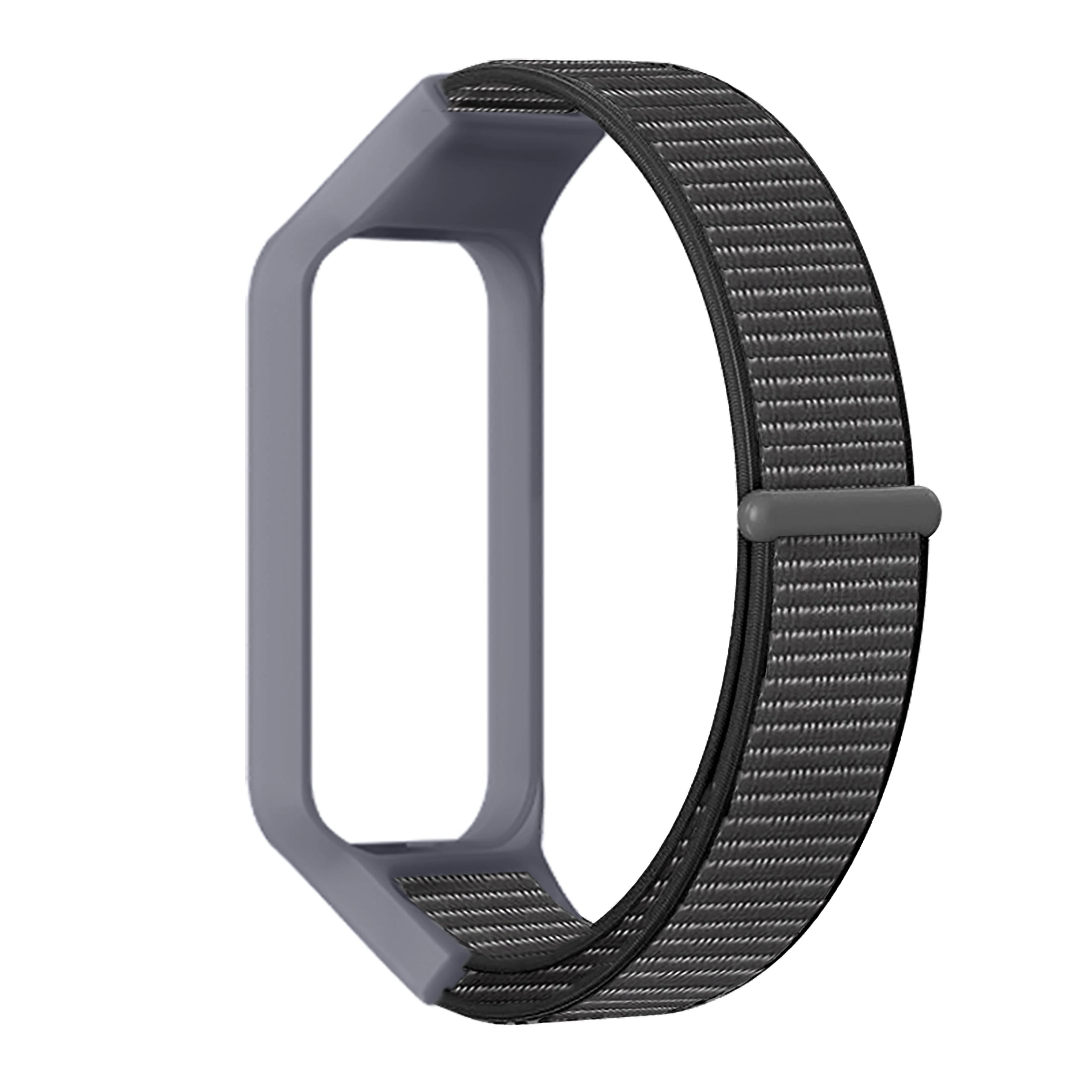 Breathable Nylon Smartwatch Strap - Soft Wristband Bracelet Accessory