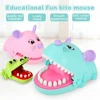 Crocodile Teeth Finger Biting Game and Shark Mouse Biting Hand Funny Toys for Children and Adult Stress Relief Prank Toys 1