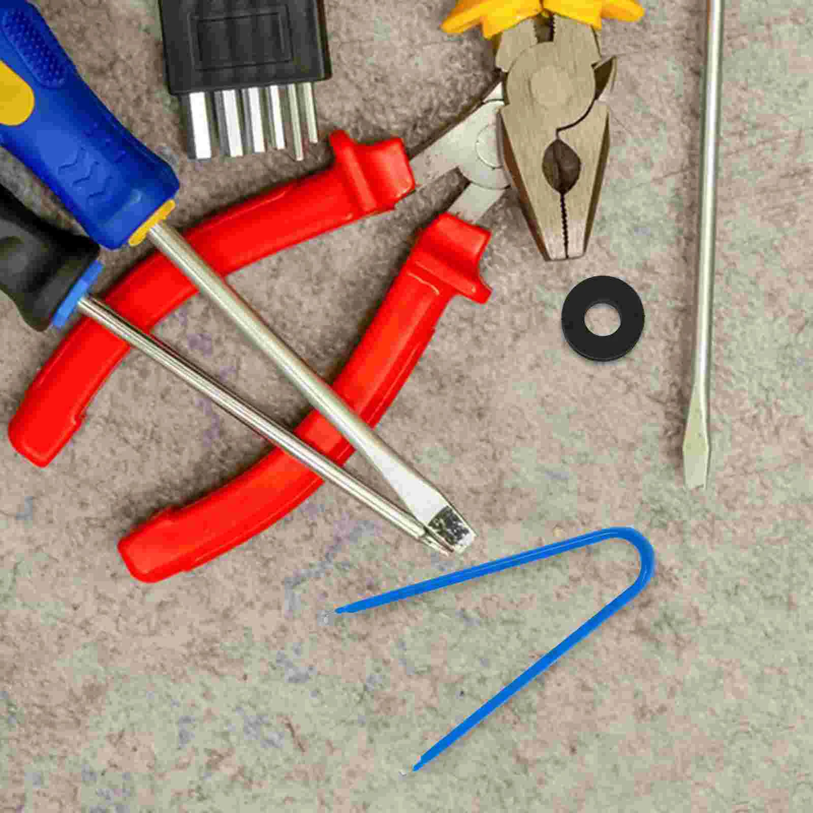 Car Tweezers Fuse Puller Pliers Relay Tools Extractor Stainless Steel Auto Removal
