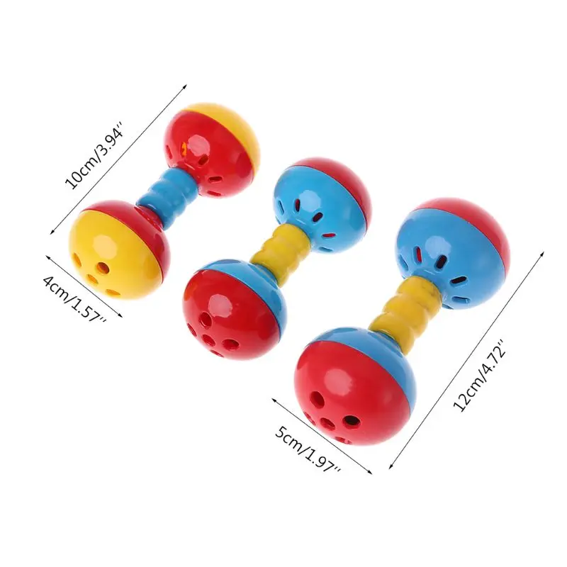 Parrot Rattle Bells Toys Birds Chewing Cage Parakeet Bite Play Accessories parrot toy bird toy bird cage accessories