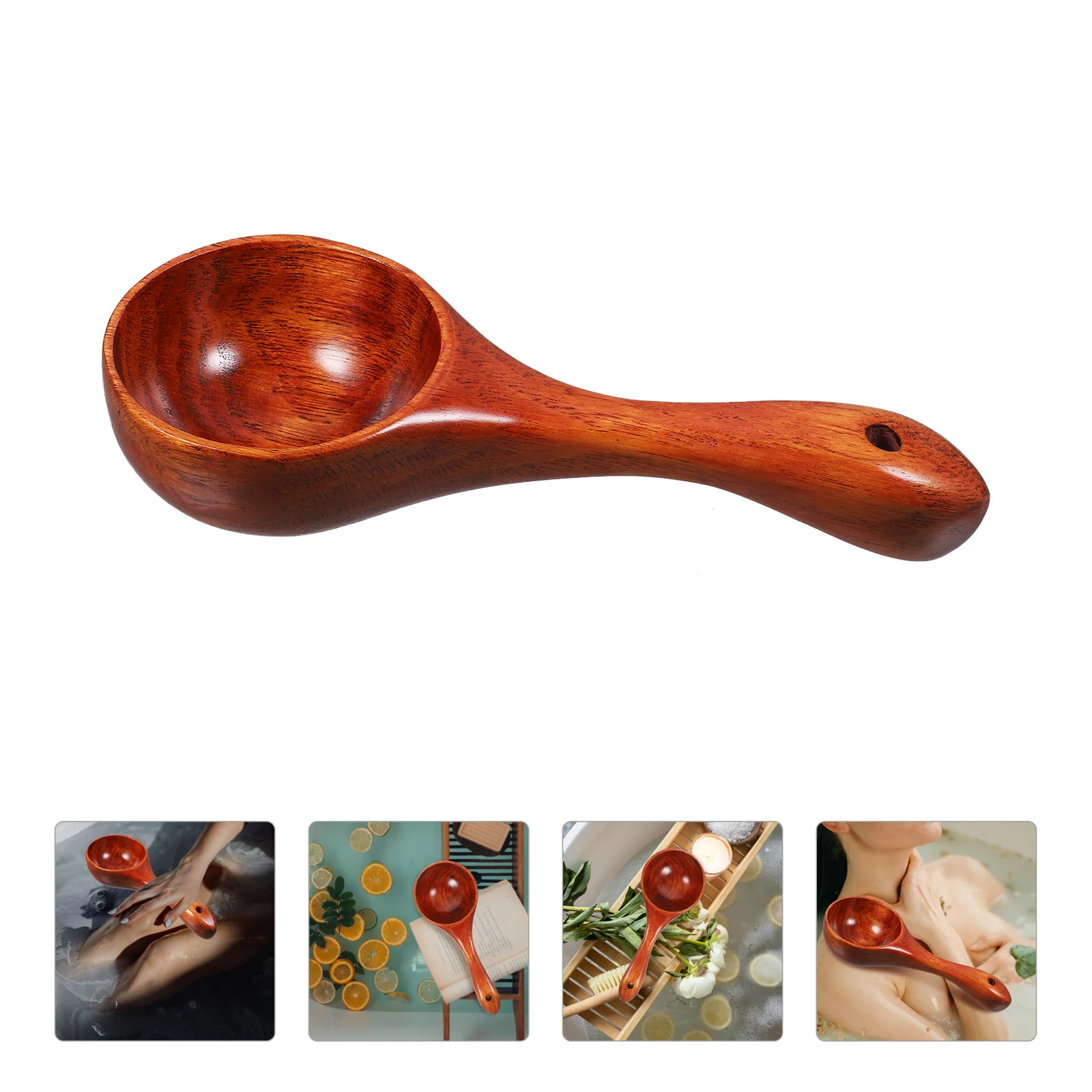 Japanese-style Take Bath Sauna Scoop Child Ladle Cat Litter Shovel Stainless Steel Reptile Sand Substrate Clean Up Feces Fine