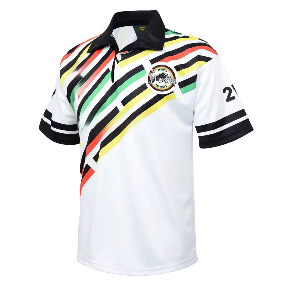 thumbnail image 1 of Camiseta retro de hombre POLO 1996 Western Tigers, 1 of 5