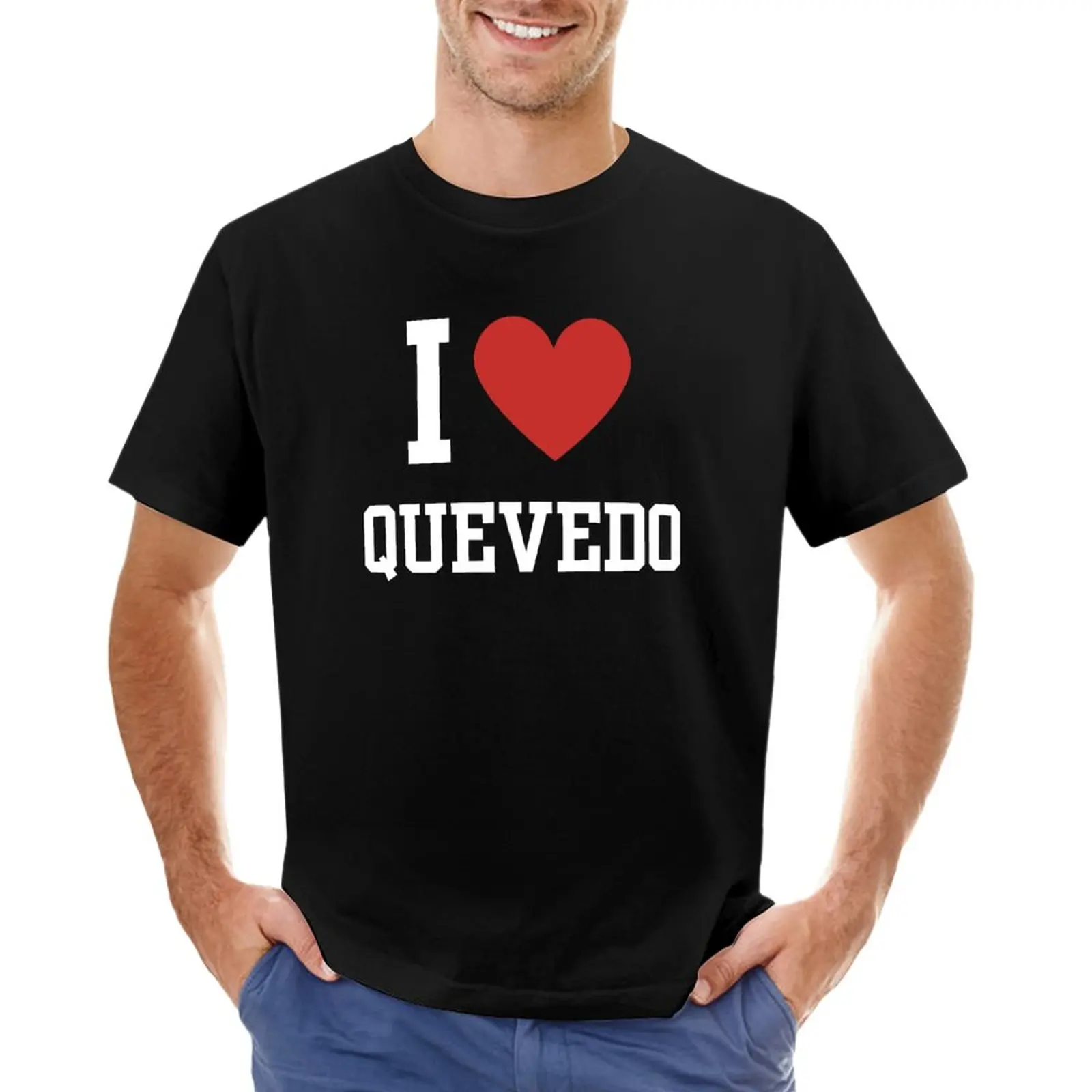 

Quevedo T-Shirt cute tops funny t shirts for men