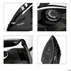 Iron 2800W Portable 5-speed Adjustable Temperature Pressure Clothes Steam Iron 220V Household Handheld Iron 5