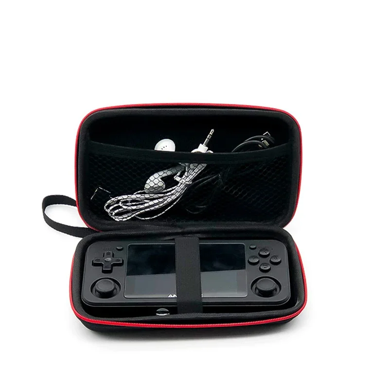 Per Anbernic Rg351P Rg552 Rg405M Rg505 Rg503 Rg35Xx Custodia Protettiva Custodia Rg351V Rg353Ps Win 600 Q900 Scatola Portatile