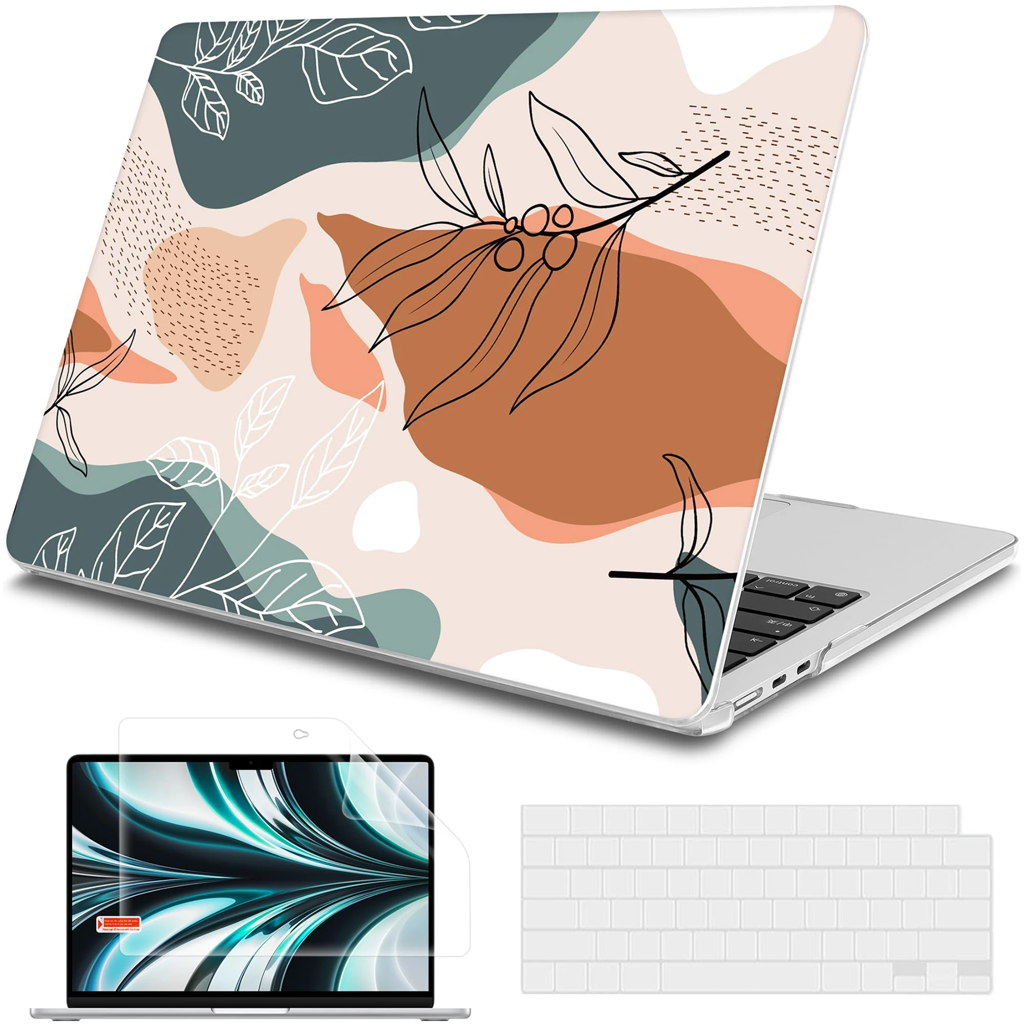 Per Macbook Pro 14 16 M3 A2991 2918 A2992 2023 M2 Air 15 A3114 Custodia Per Air 13.6 A3113 2022 Pro Custodia Da 13 Pollici Per M1 Air 13 A2337