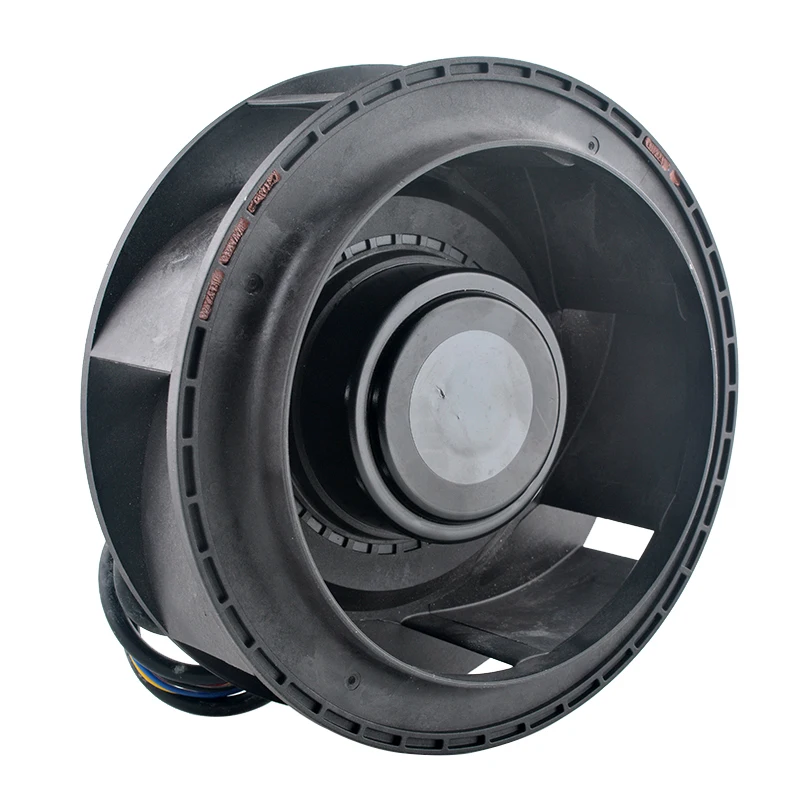 BNTA1769Y8U 방수 원심 터빈 송풍기 170mm 17cm DC48V 1.48A 4핀 캐비닛 환기용