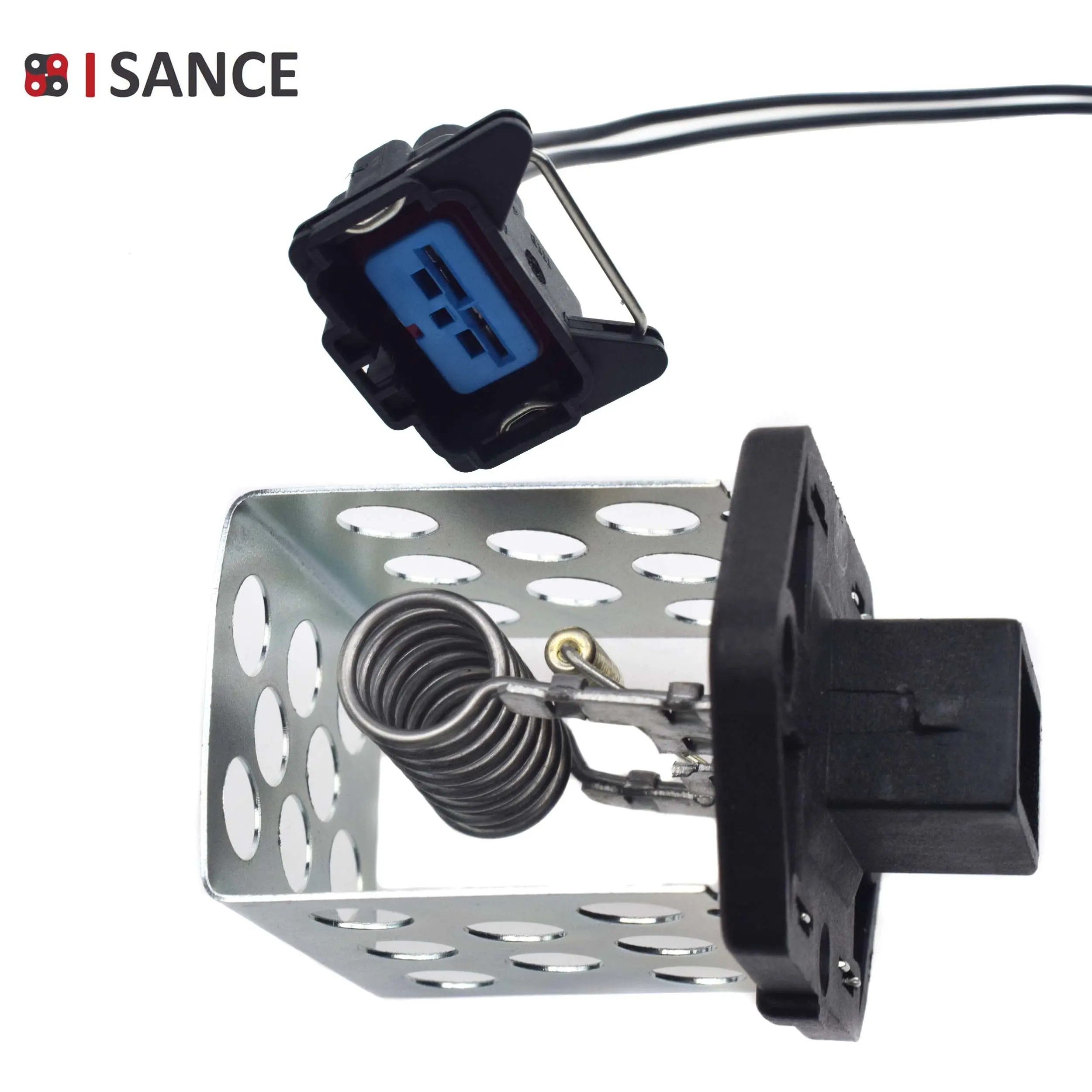 RadiatorFanRelayBlowerMotorResistorHarnessConnectorPlugF5RZ8L603ACForFordContourGT