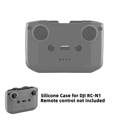 Premium Silicone Remote Control Protective Cover (Grey)