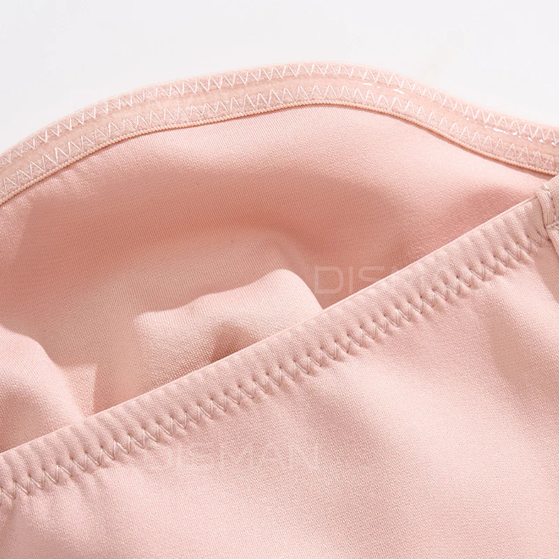 Front button bra