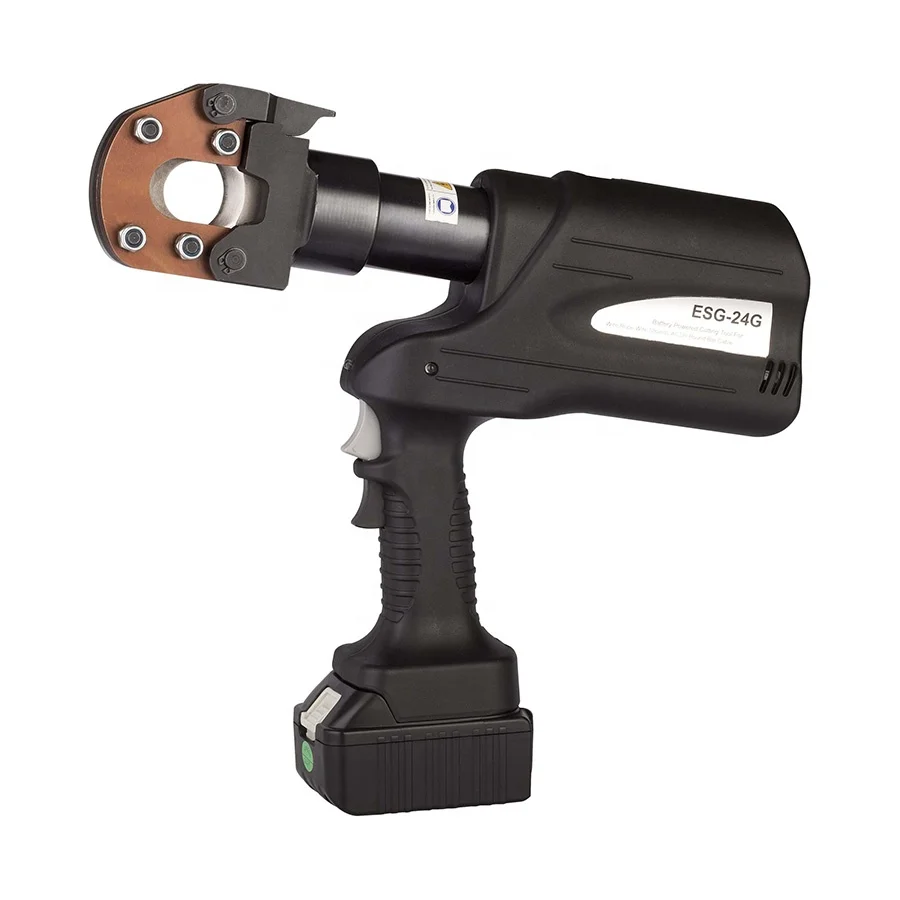 

BAISHITE ESG-24G 7.7T Manual Hydraulic armoured cable cutter