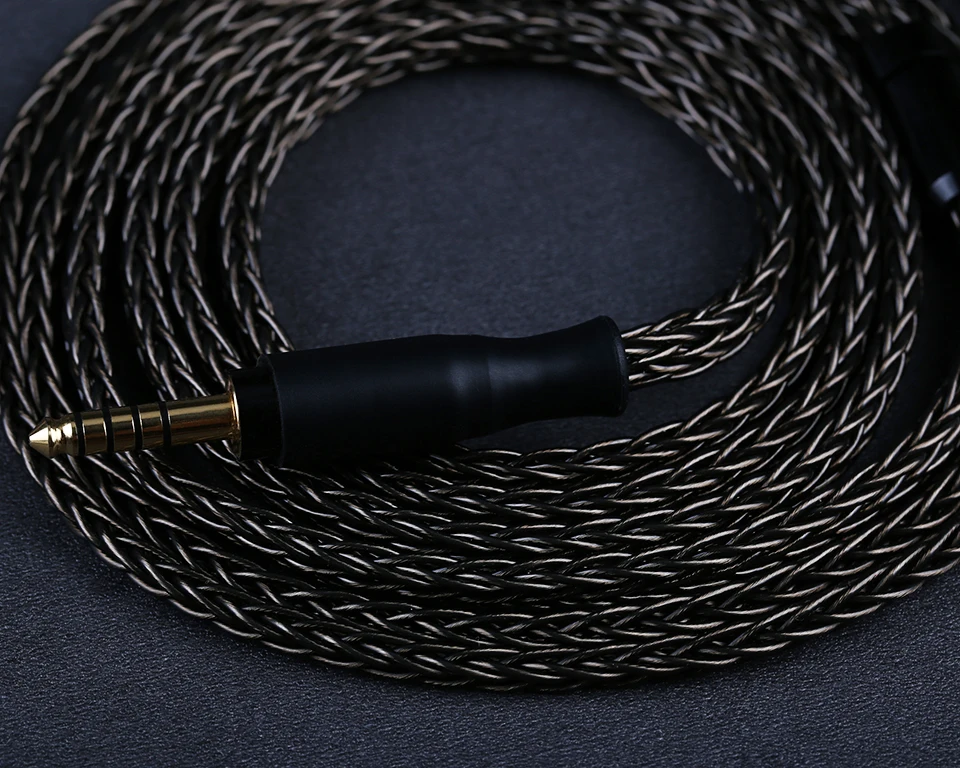 Núcleo, Atualização, Cabo Equilibrado, 4.4mm, 2.5mm, 6.35mm, XLR, 2m, 3m