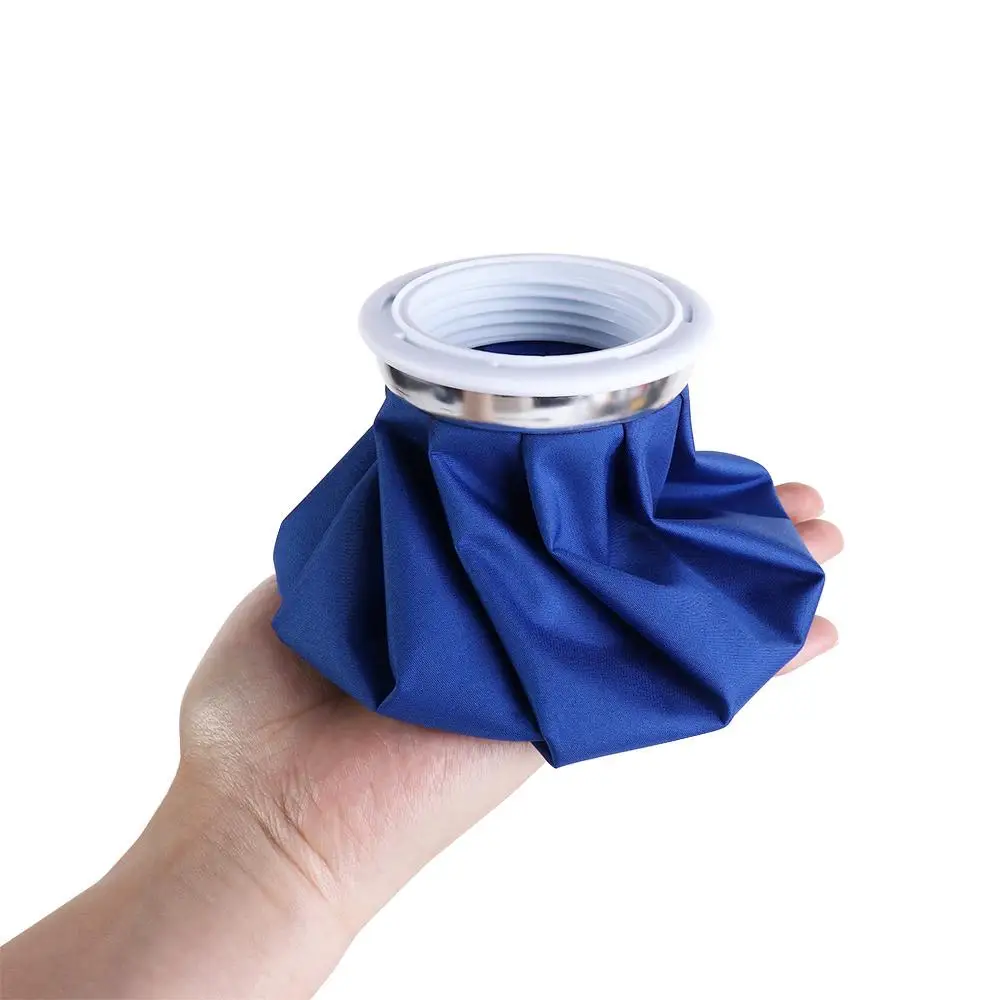 6 9 11 Hot Cold Pack Water Compress Bag Reusable 1pc Ice Bag Multipurpose