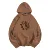 HoodedHedgehog-Brown