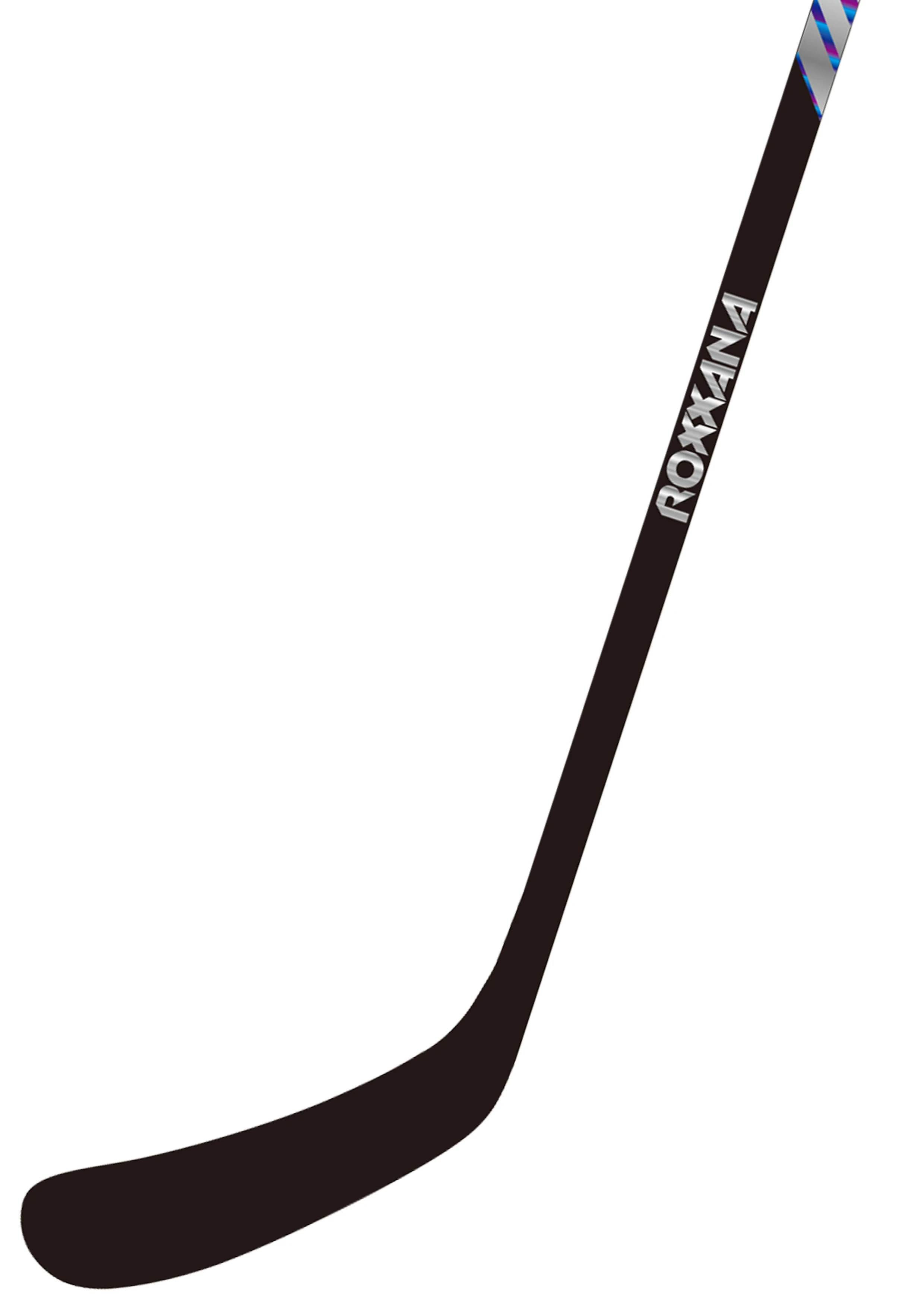 ROXXANA-Ice Hockey Stick 100% Carbon Fiber Frosted Discoloration, 62 ", 62", Durable Custom, 370g Lighter and More, 2Pcs