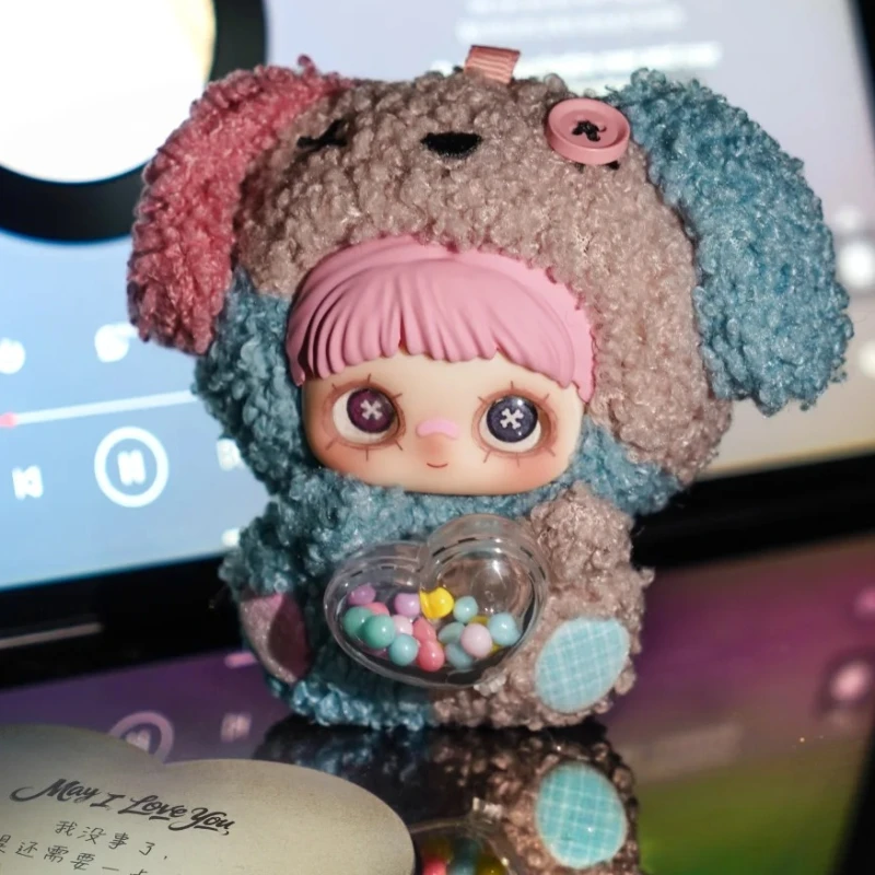 30日間先行販売中！メイメイ「May I Love You」シリーズぬいぐるみ