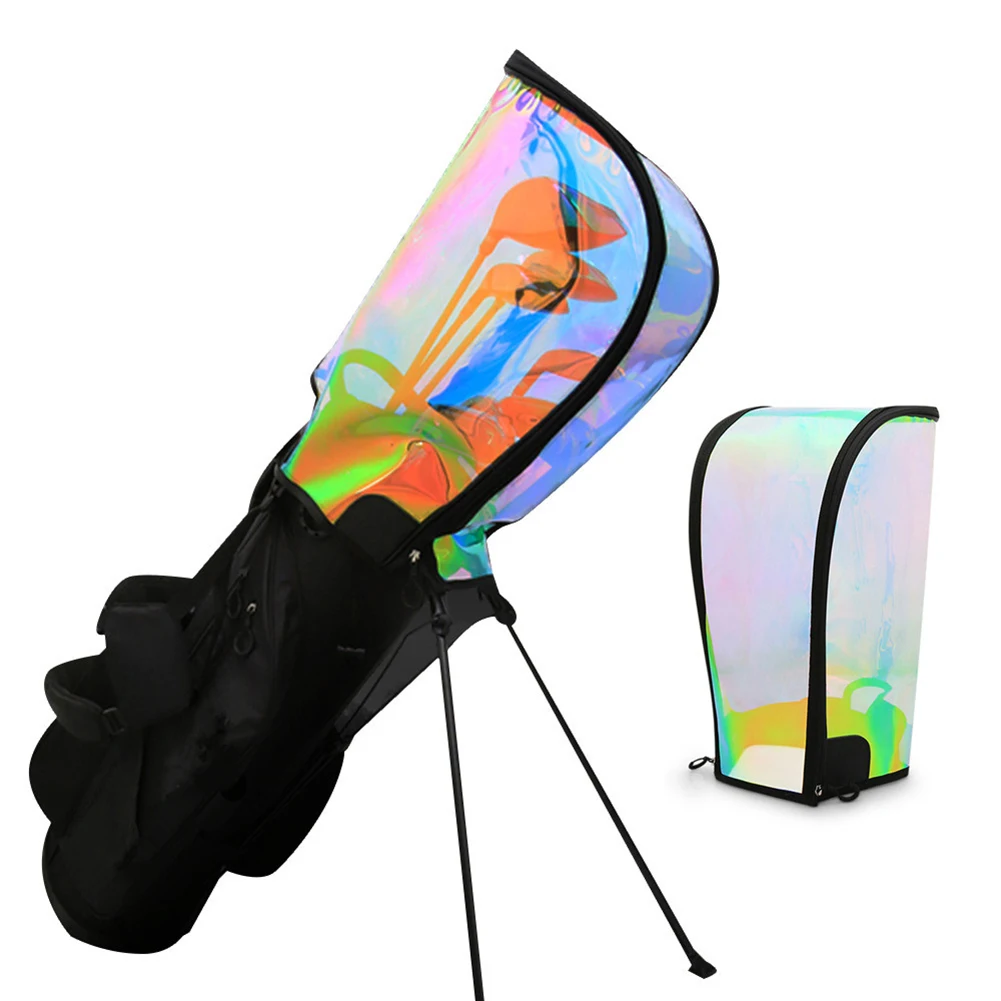 Sacca Da Golf Copertura Di Protezione Antipioggia Cappuccio Impermeabile Per Sacca Da Golf Heavy Duty Club Bags Impermeabile Per Golfista Golf Push Ca