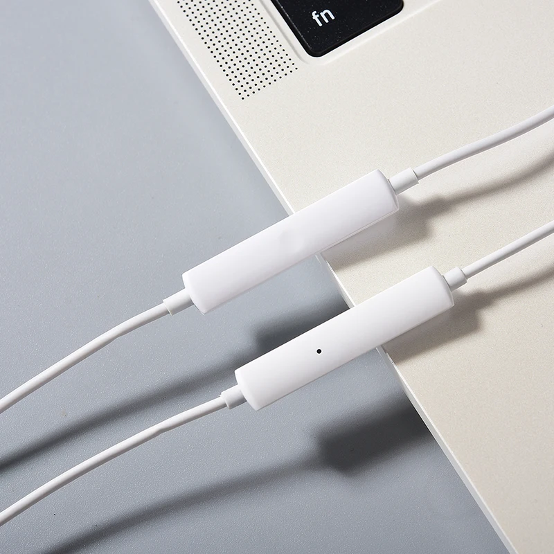 OPPO C Earphones In Ear Wire Control Headsets Built-in