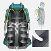 70L Outdoor Mountaineering Backpack Hiking Travel Camping Trekking Bag Large Capacity Multifunctional Sturdy Durable Luggage 5
