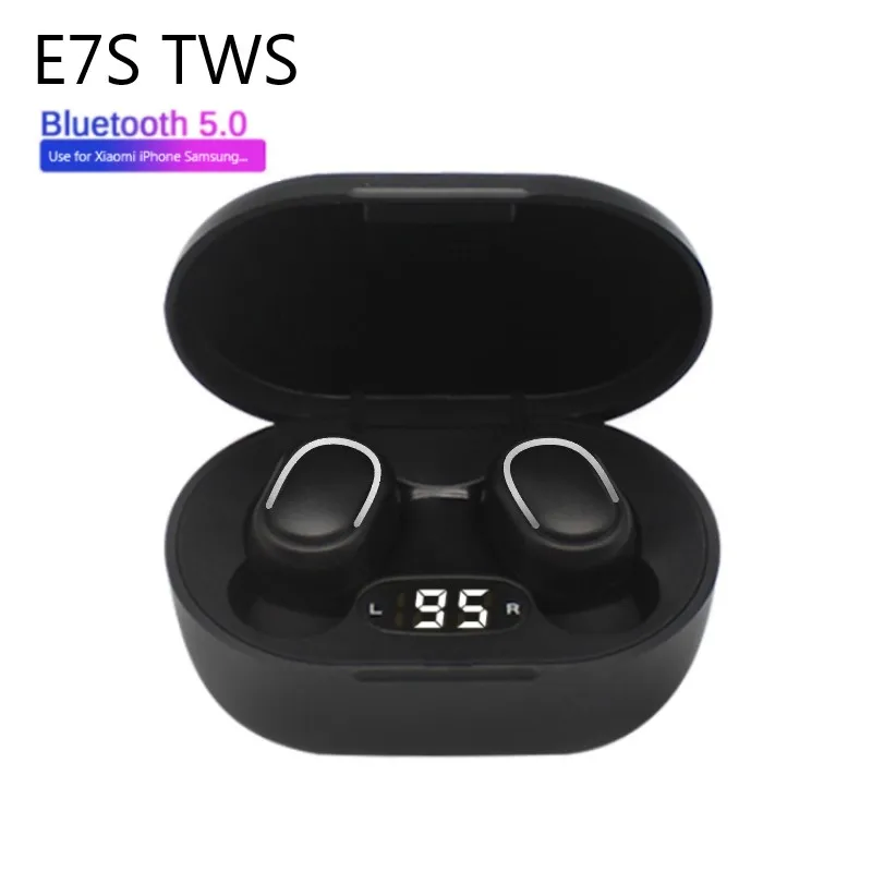 Tws Earphone Touch Control Wireless Bluetooth Wireless Earbuds 2022