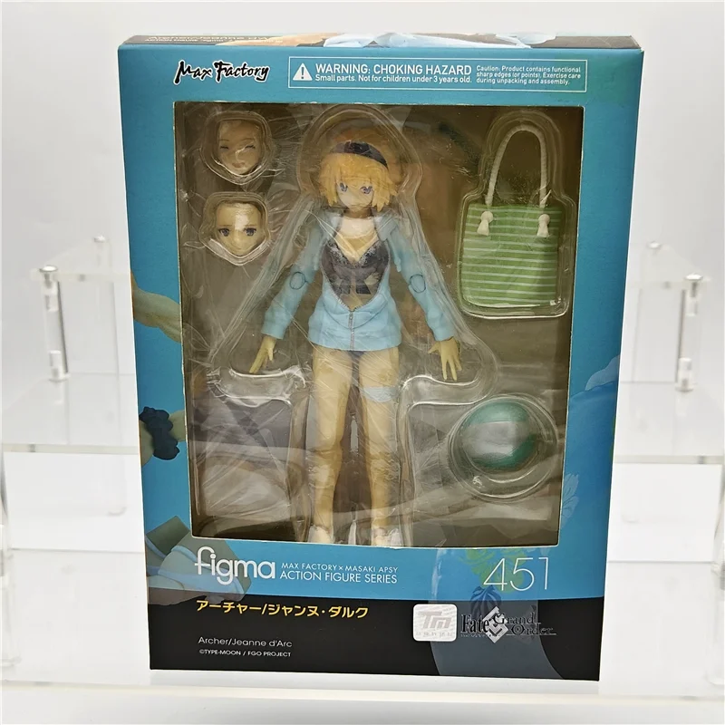 在庫あり figma figma Fate ジャンヌ・ダルク セイバー モードレッド